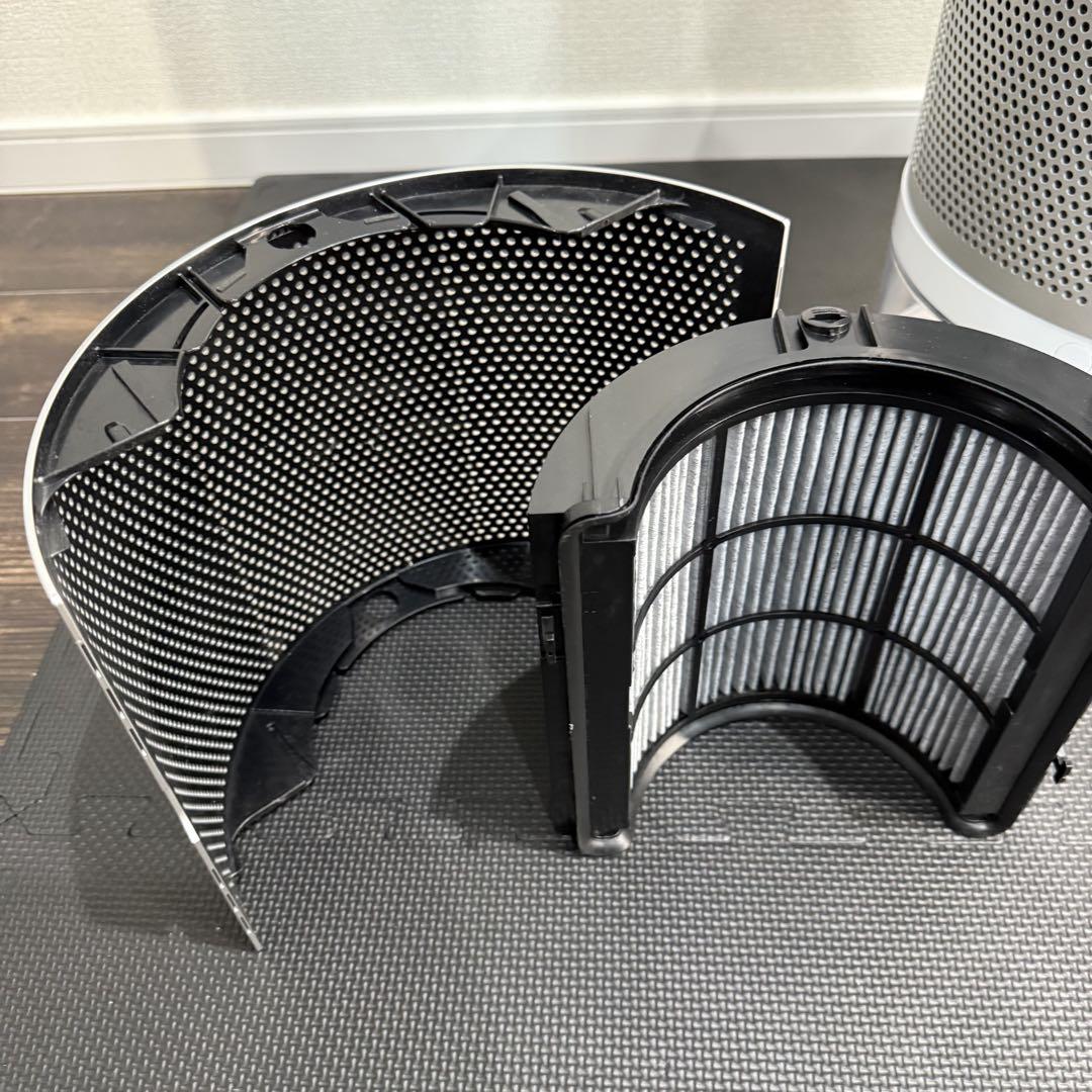 良品 dyson ダイソン PH01 加湿空気清浄機 動作品 リモコン付属