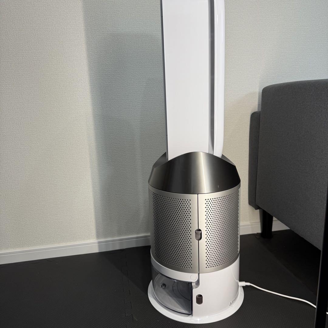 良品 dyson ダイソン PH01 加湿空気清浄機 動作品 リモコン付属