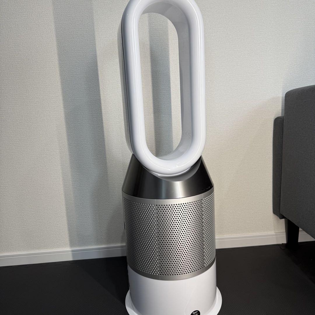 良品 dyson ダイソン PH01 加湿空気清浄機 動作品 リモコン付属