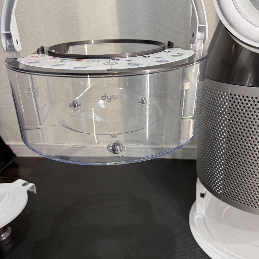 良品 dyson ダイソン PH01 加湿空気清浄機 動作品 リモコン付属
