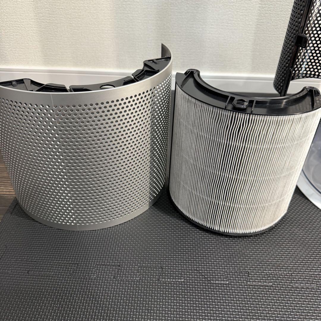 良品 dyson ダイソン PH01 加湿空気清浄機 動作品 リモコン付属