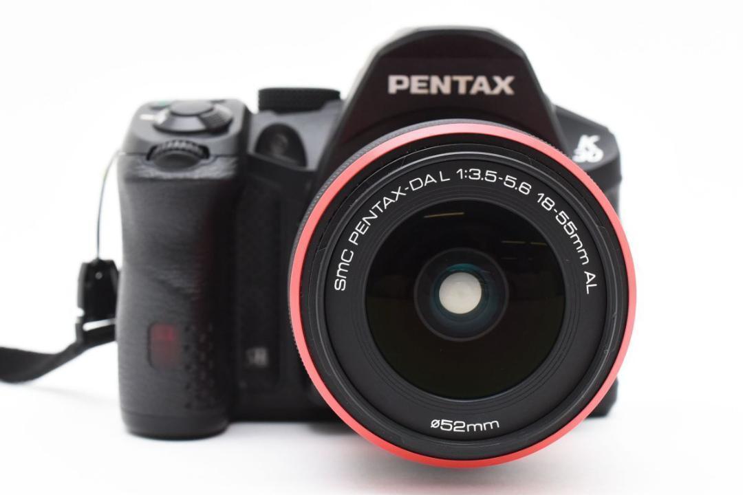 PENTAX ペンタックス K-30 レンズキット デジタル一眼カメラ