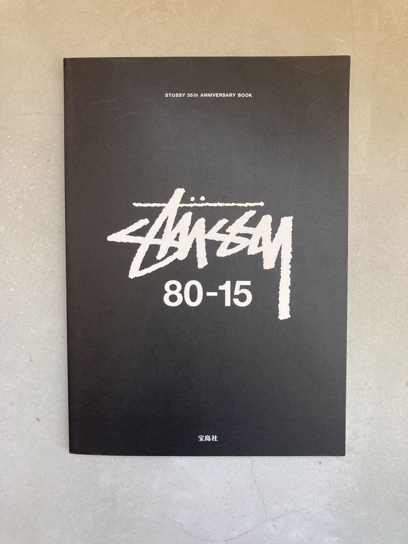 stussy  アーカイブブック　old stussy