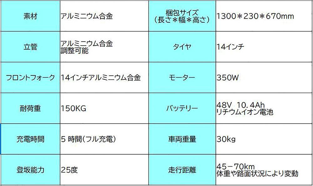 フル電動自転車 アシスト自転車 3段階調整 14インチ折りたたみフル電動 自転車 画像16