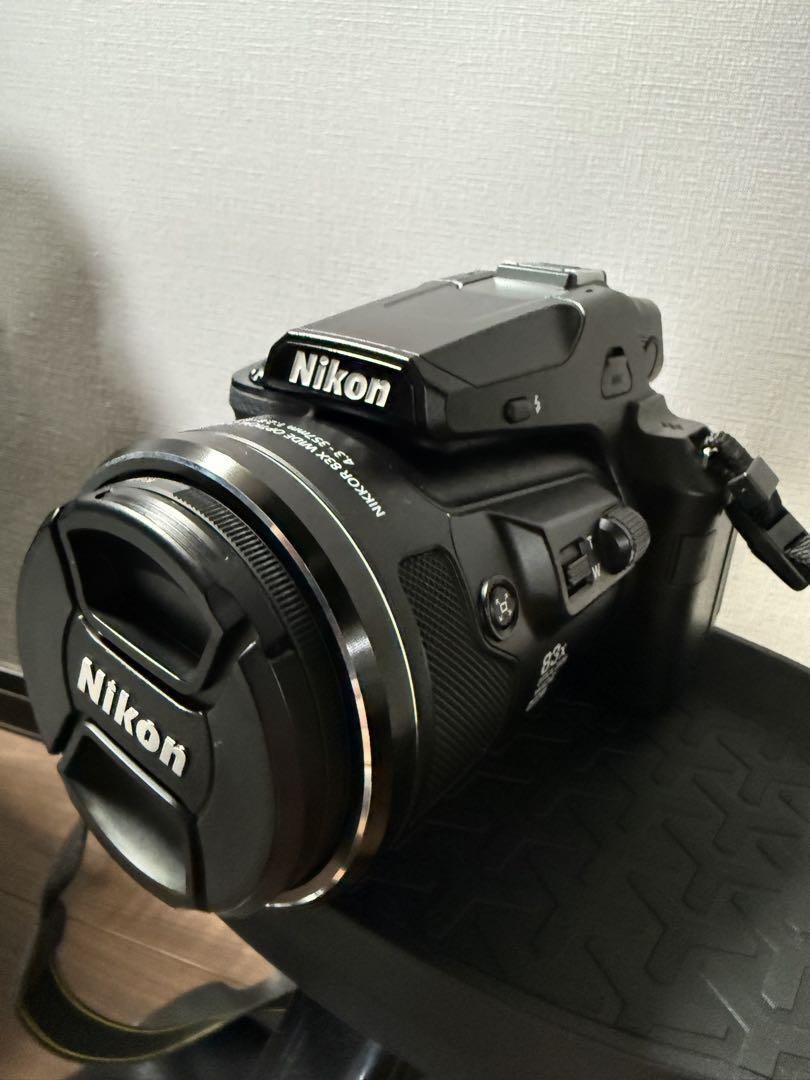 Nikon COOLPIX P950 本体