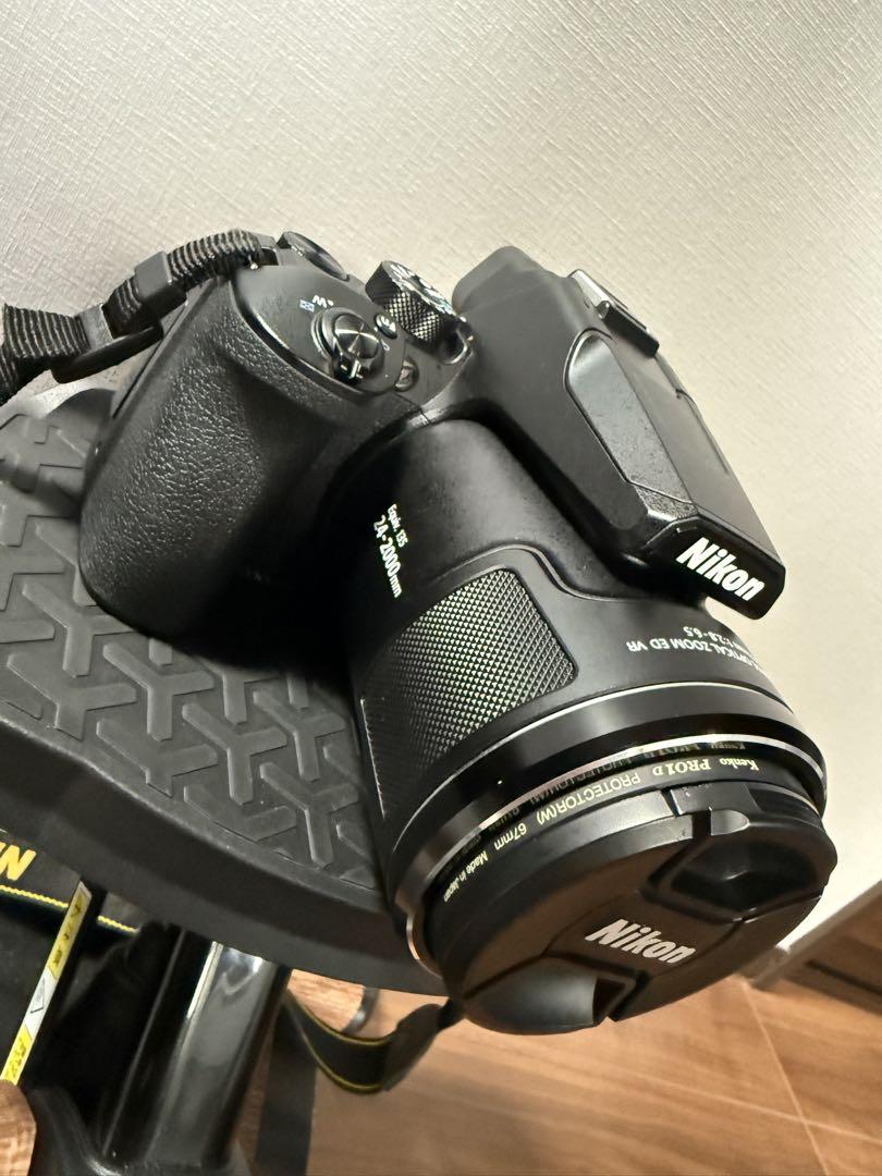 Nikon COOLPIX P950 本体