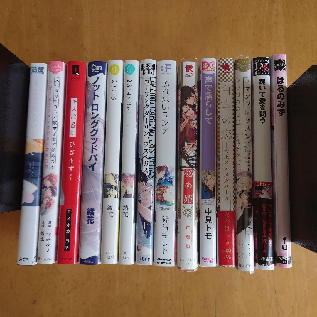BLまとめ売り 14冊 - メルカリ