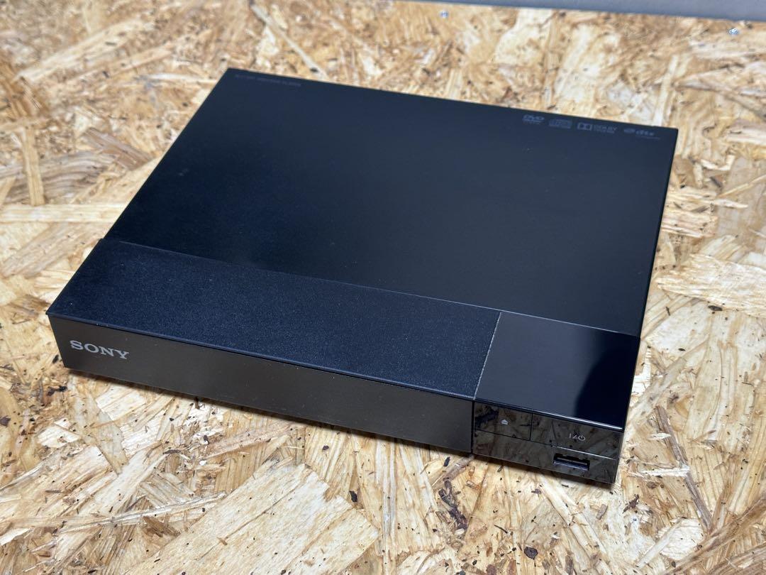 SONY ブルーレイディスクプレーヤー BDP-S1500