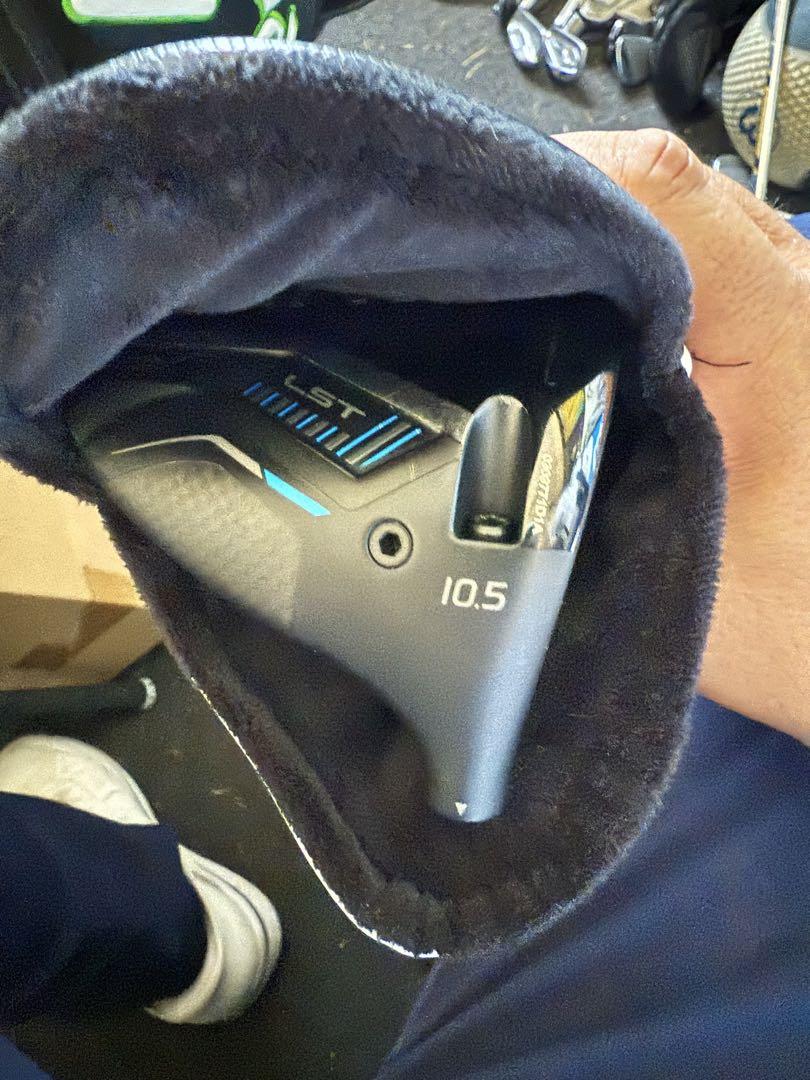 PING G440 LSTドライバー用ヘッド10.5