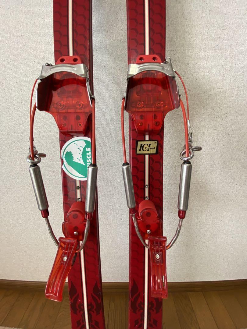 テレマーク スキーセット K2