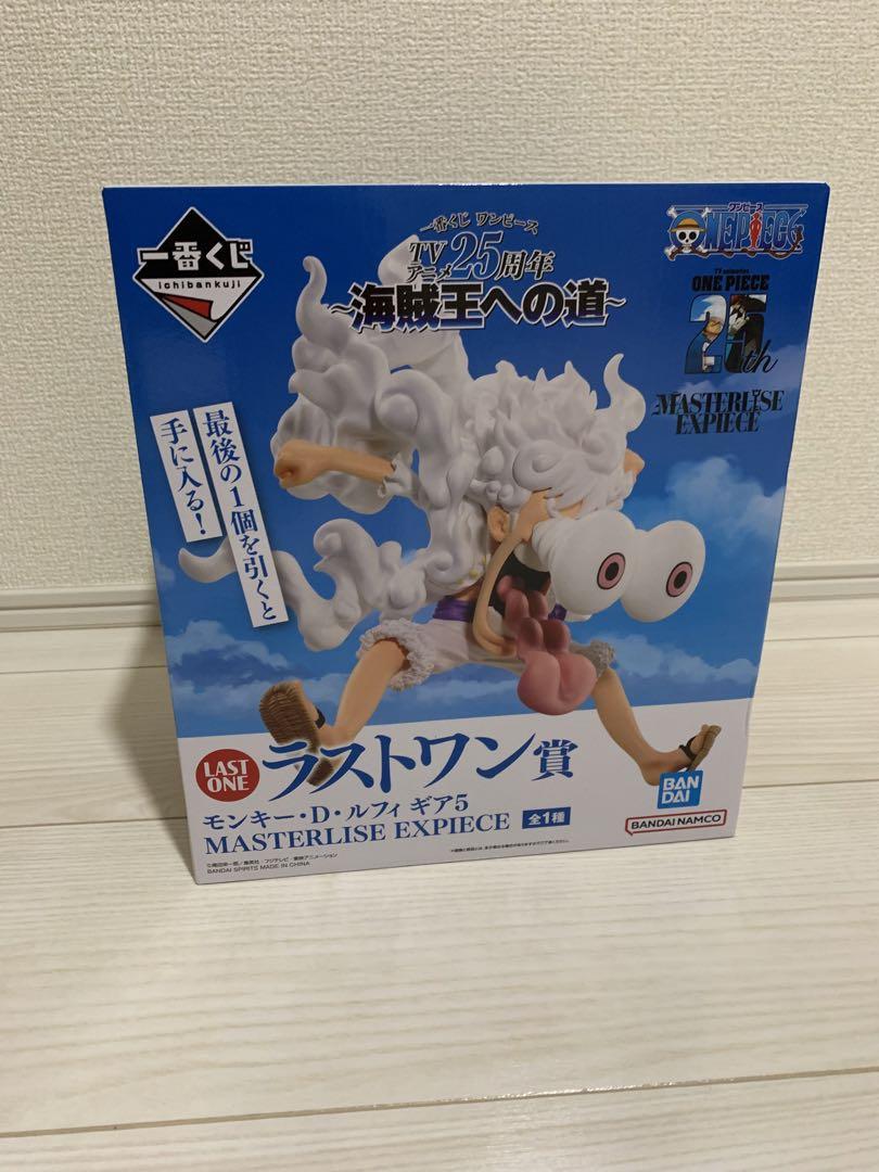 ご自宅用限定お買い得品 一番くじ ラストワン賞 海賊王への道 ワンピース コミック・アニメ