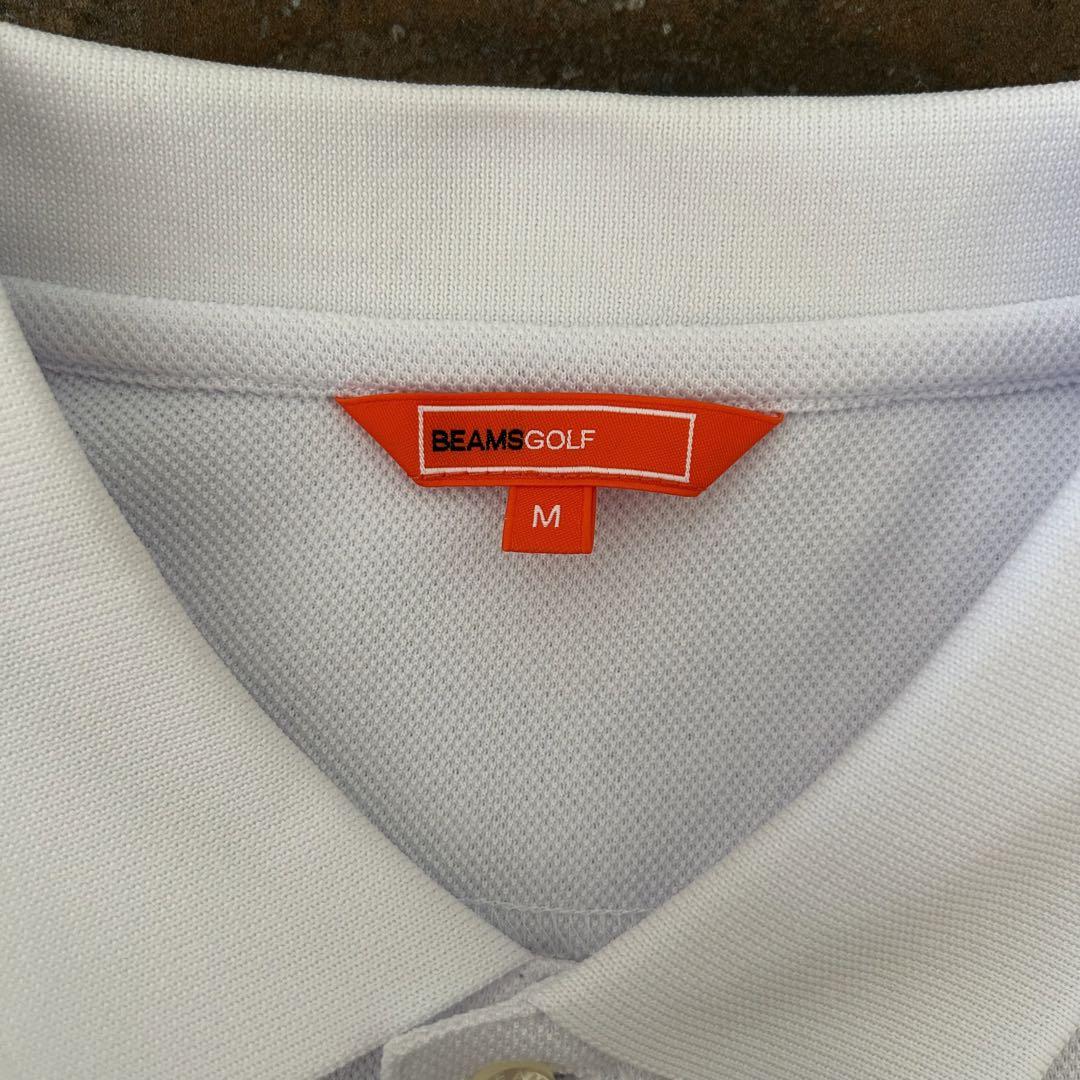 BEAMS GOLF ORANGE LABEL / メッシュ レイヤード 半袖 - メルカリ