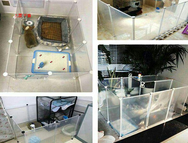組み合わせ自由 ペット用品取ペットフェンス ゲージ犬柵 ペットペv