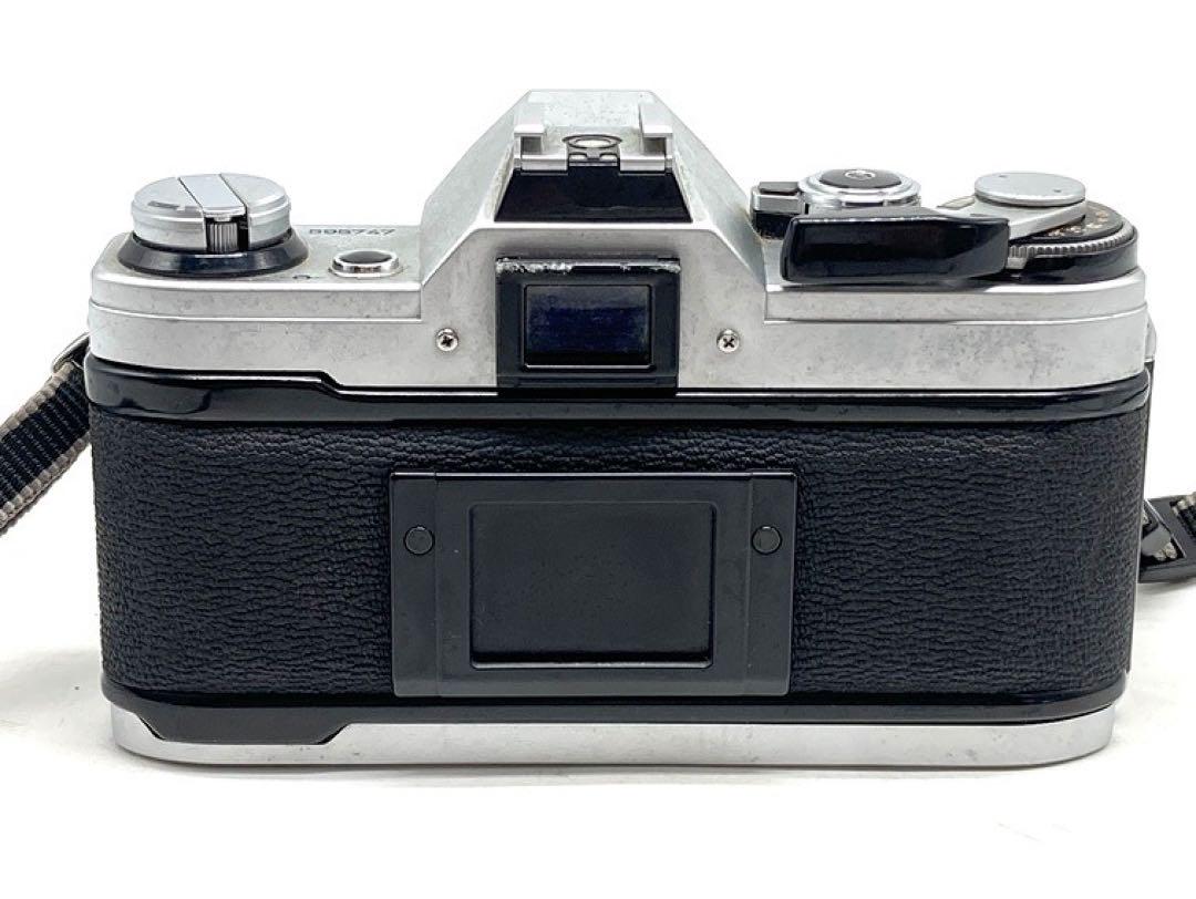 【ジャンク品】Canon キャノン AE-1 フィルム一眼レフカメラ
