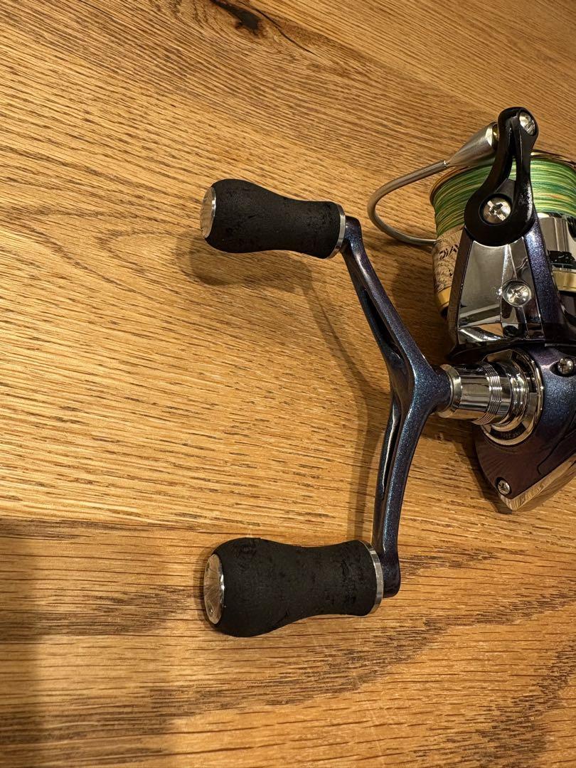 DAIWA INF2506/2506W エメラルダス　スピニングリール
