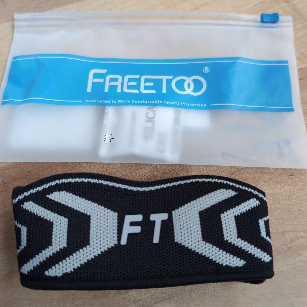 FREETOO ひざ用サポーター 男女兼用 ひざ 左右兼用 ひざサポーター