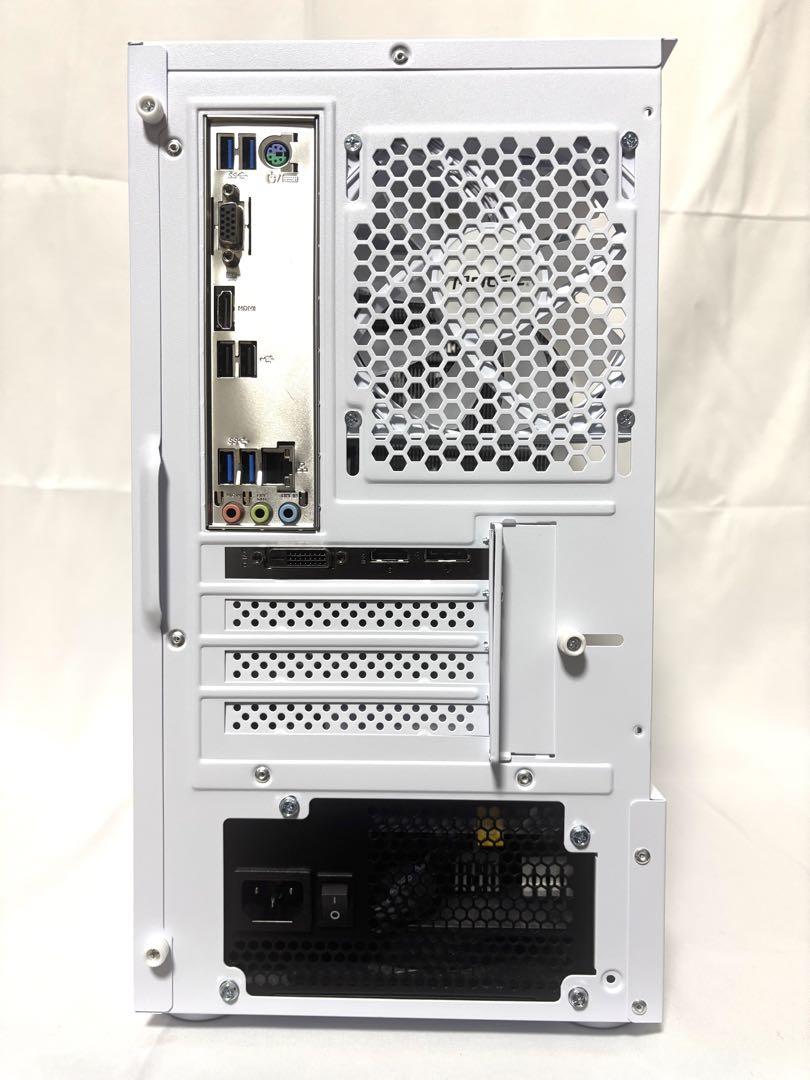 【ディスプレイ内蔵】ゲーミングPC Ryzen7 GTX 1660Ti 512G