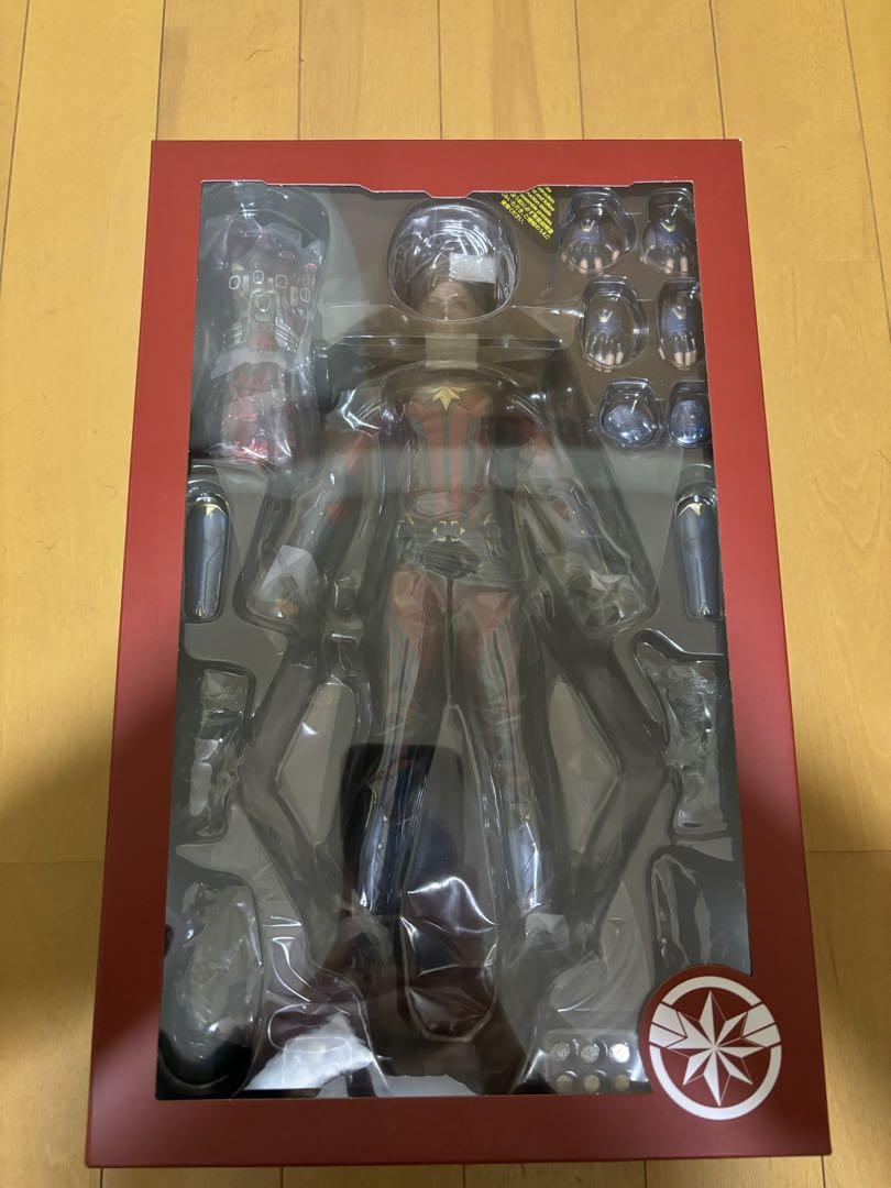ホットトイズ アベンジャーズ キャプテン・マーベル