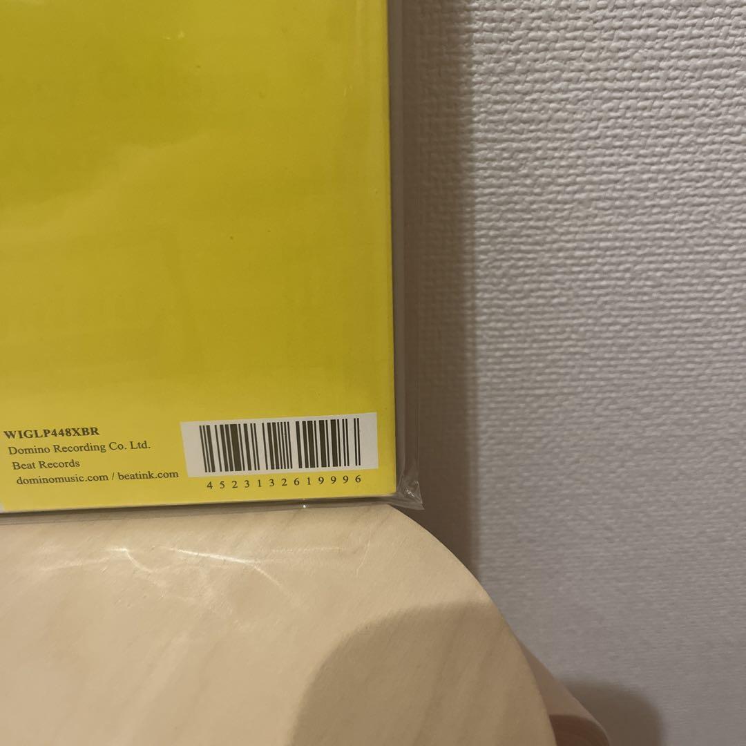 新品未使用　アジアンカンフージェネレーション プラネットフォークス　レコード Amazon.co.jp: プラネットフォークス (初回生産限定盤