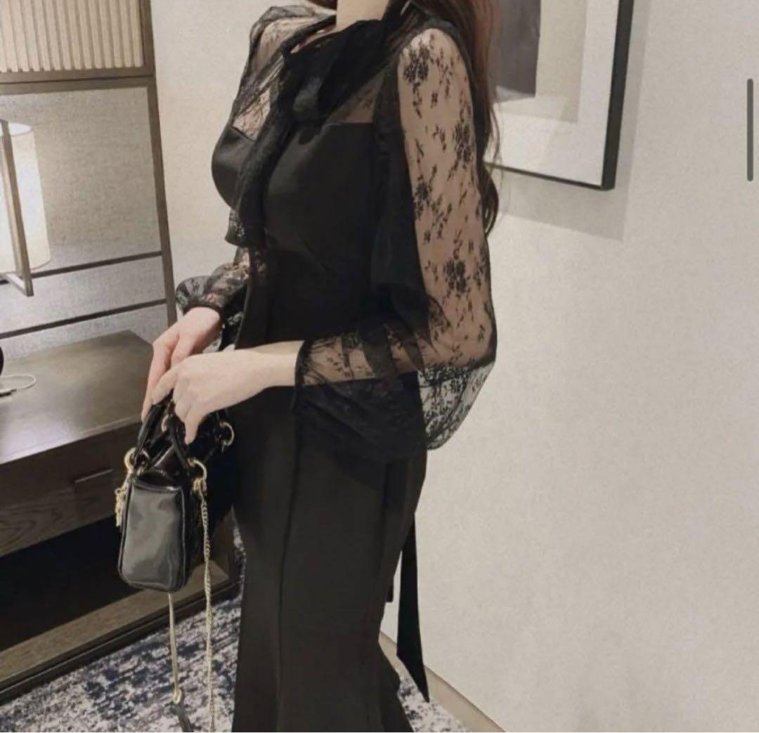 フォーマルドレス 結婚式 二次会 お呼ばれドレス