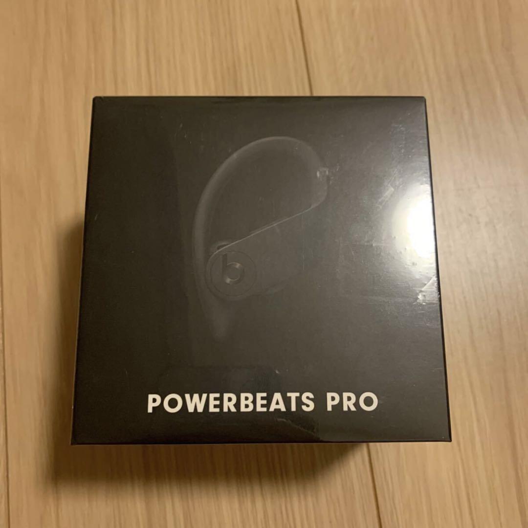 PowerbeatsPro MV6Y2PA/A パワービーツ　イヤフォン