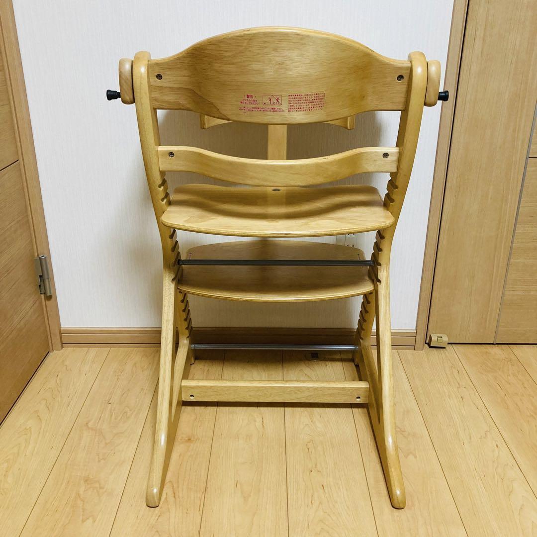 テーブル付き 椅子