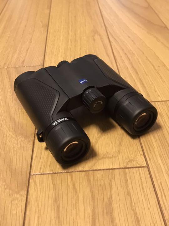 新作登場定番 ZEISS Terra ED Pocket 8X25ブラック k0Xfg-m38630595508 双眼鏡 2022低価