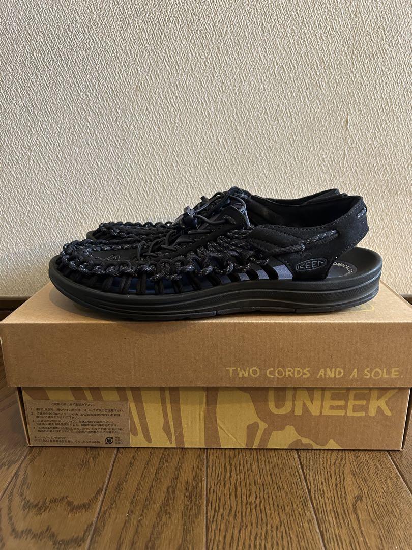 KEEN UNITED ARROWS green label 別注 27cm