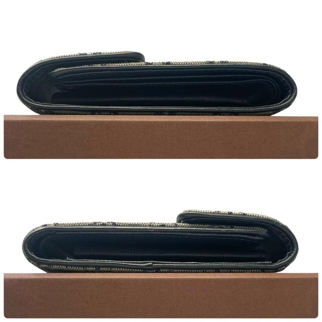 LOUIS VUITTON モノグラムミニ　三つ折り財布　廃盤品　貴重品　中古品 激レア/廃盤品】 ルイヴィトン 三つ折り財布 モノグラム ミニ