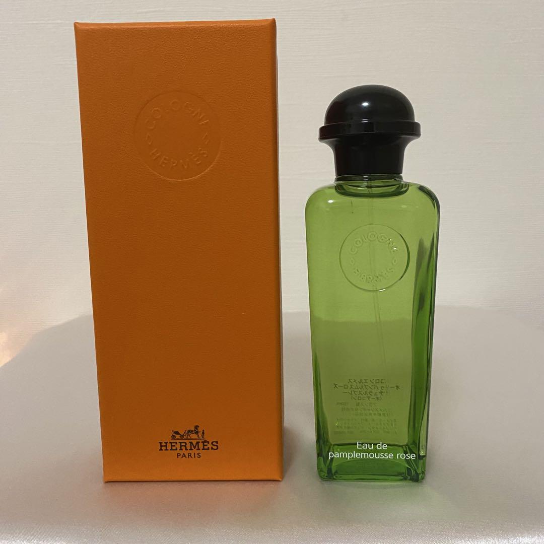 【HERMÈS（エルメス）パンプルムスローズ ギフトセット】