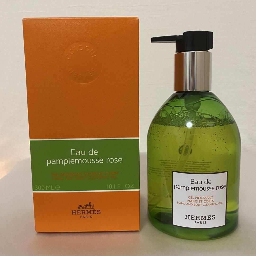 HERMÈS（エルメス）パンプルムスローズ ギフトセット】 - メルカリ
