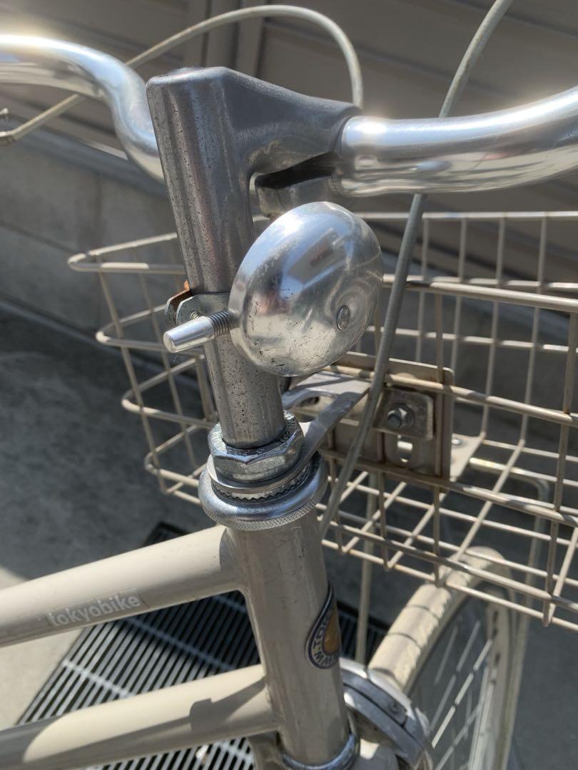 トーキョーバイク　自転車