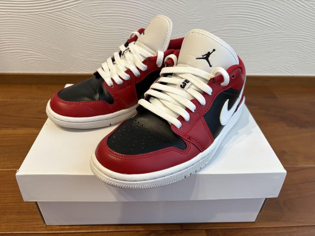 NIKE エアジョーダン1 LOW