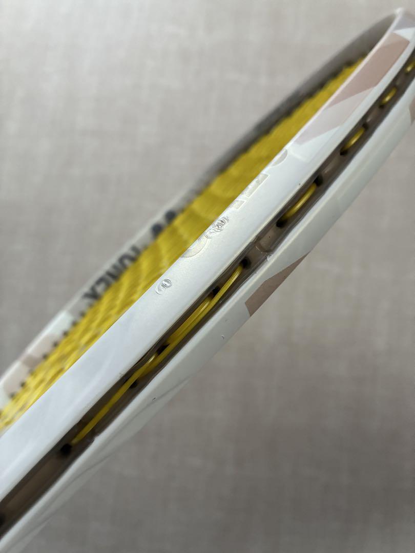 YONEX VCORE 100 サンドベージュ　ブイコア YONEX ヨネックス 硬式テニスラケット VCORE 100 Vコア サンド