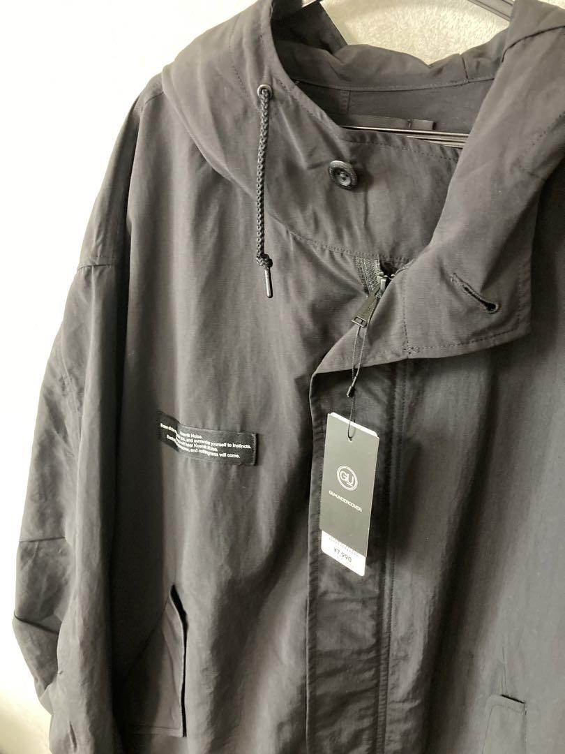 【新品未使用】2WAYオーバーサイズモッズコート UNDERCOVER
