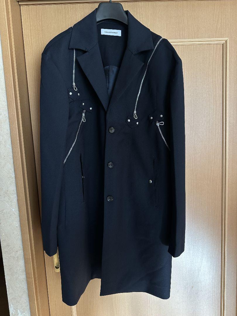 Kiko kostadinov KNOX MULTI ZIP BLAZER