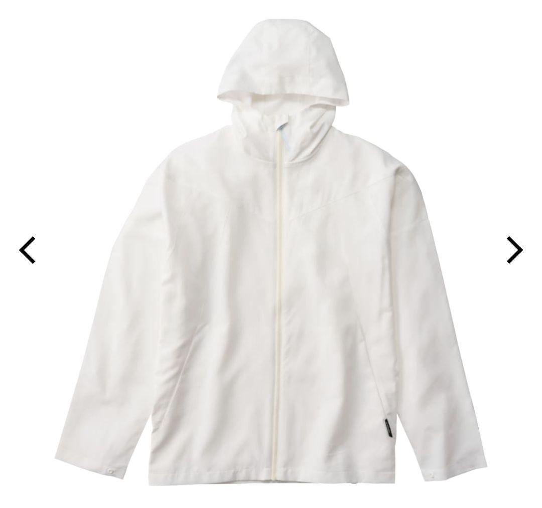 新品 X Shelter エックスシェルター 暑熱 フーディー キッズ　130