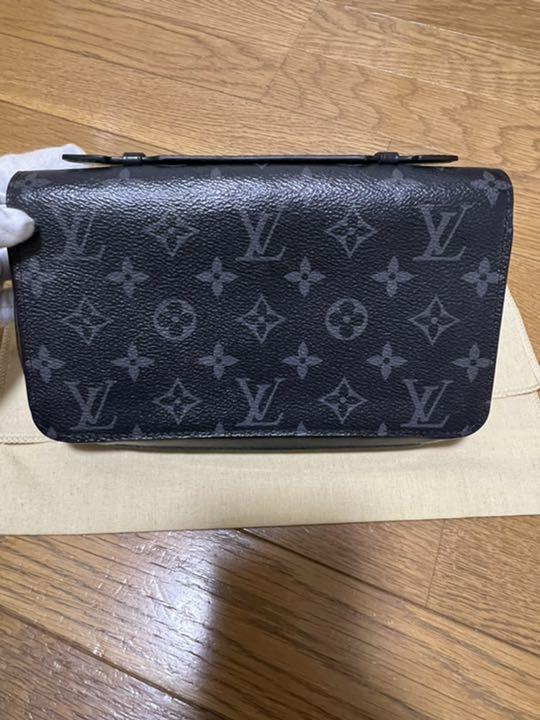 ルイヴィトン ジッピーXL エクリプス