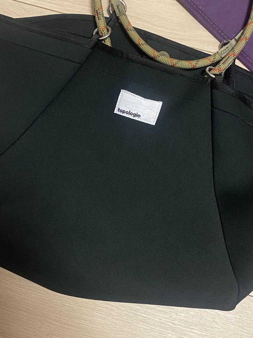 メーカー完売品　トポロジー　ループショッパーロープ付　ブラック
