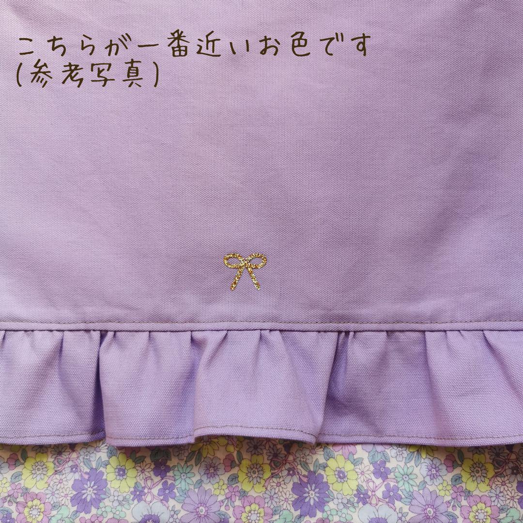 ♡ ニョッキ ♡入園入学セット　ハンドメイド　女の子　レッスンバッグ
