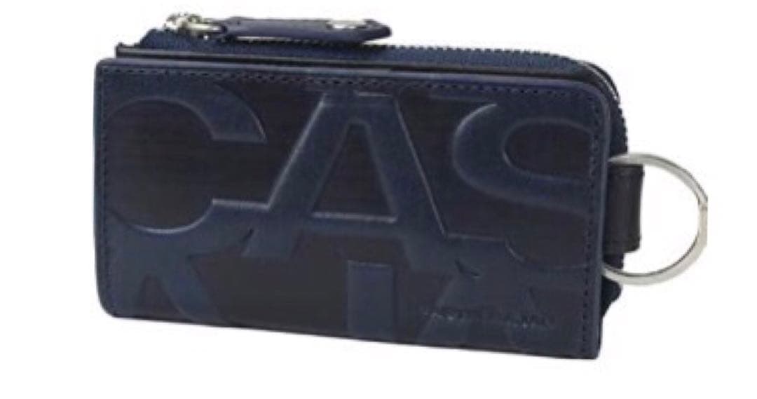☆直営店卸品☆カステルバジャック 036612 キーケース 紺 ネイビー