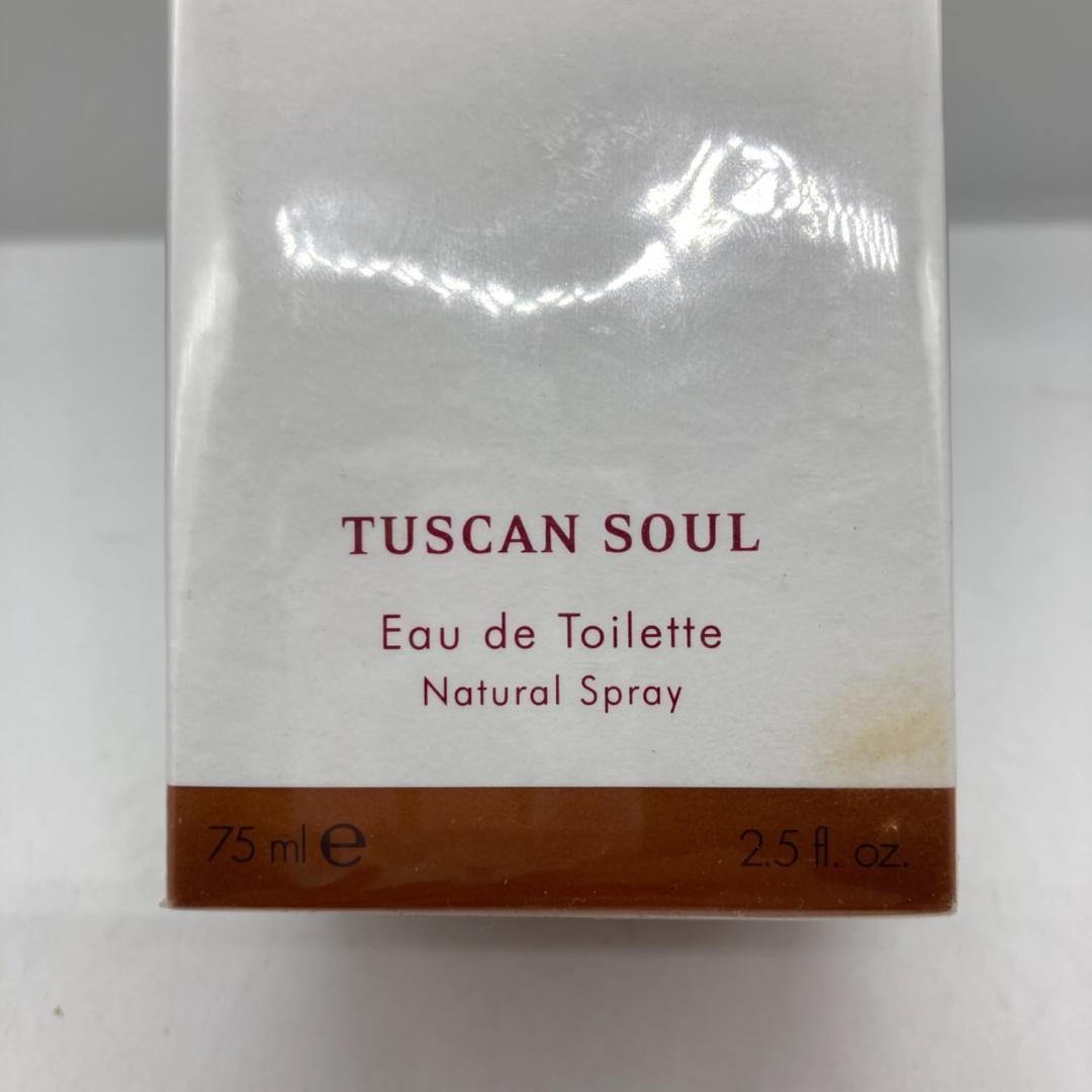 ▼Salvatore Ferragamo TUSCAN SOUL 　75ml