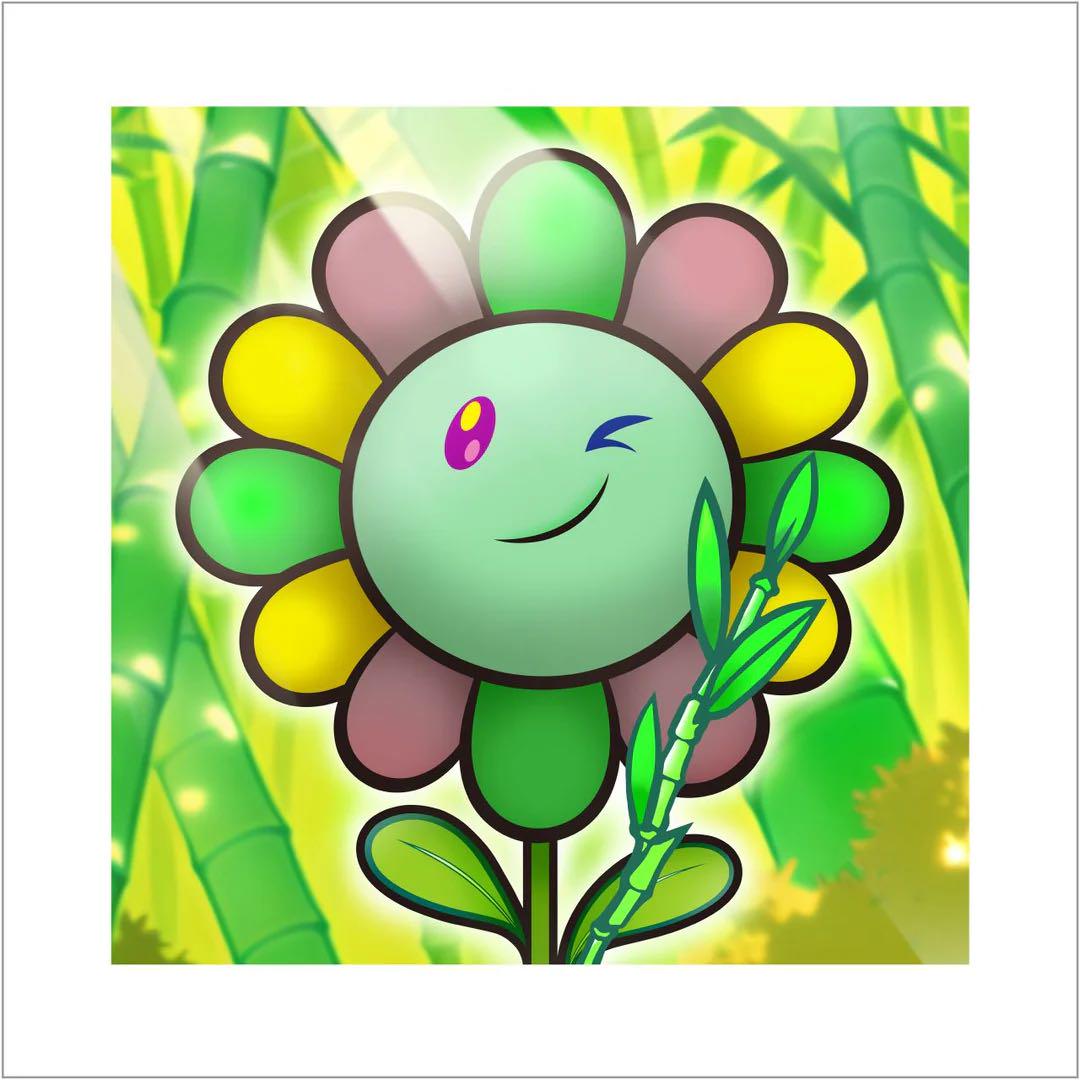 11月27日（水）12時よりWEB SHOPにて、『X-RAY FLOWER