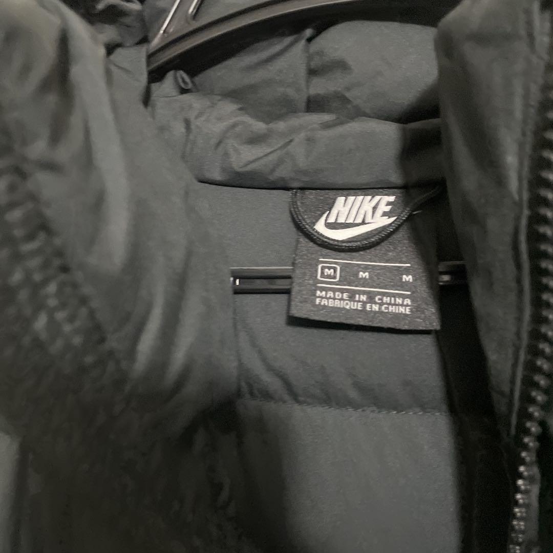 Nike ベンチコート ブラック M