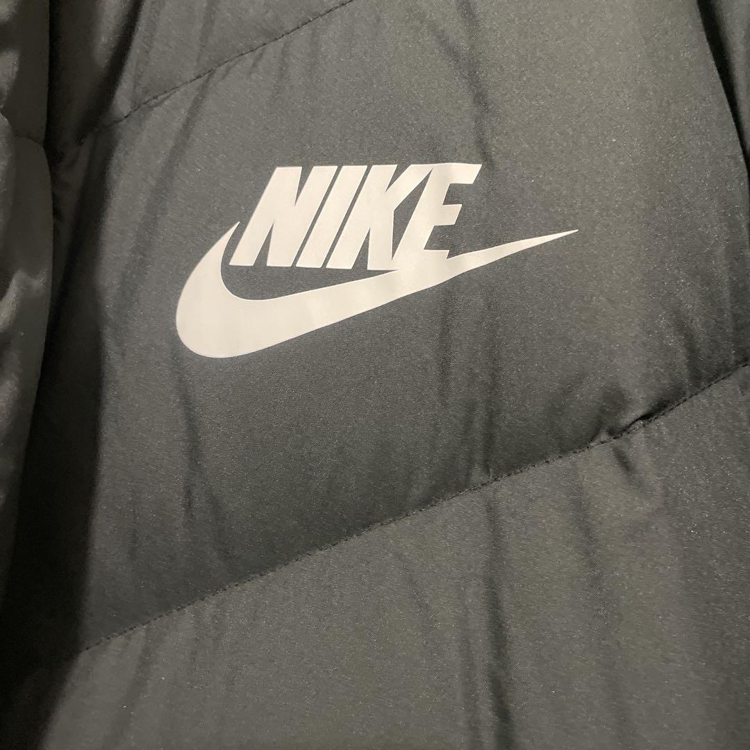 Nike ベンチコート ブラック M