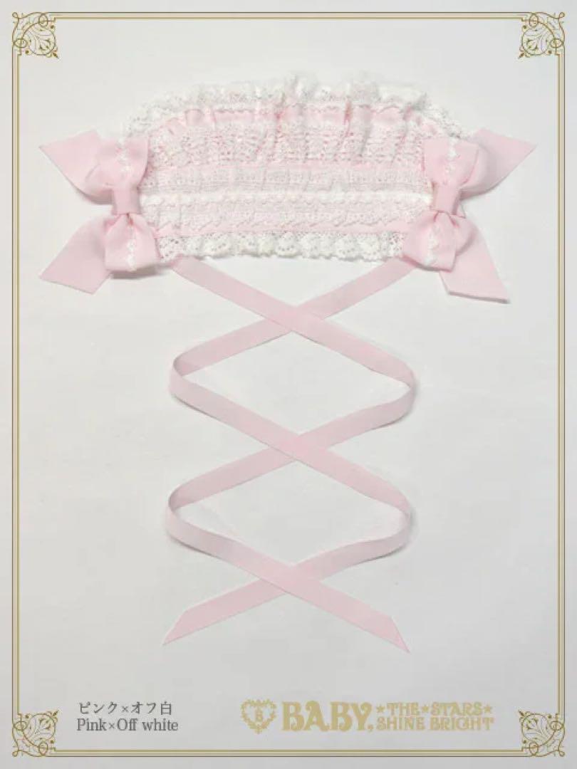 BABY, THE STARS SHINE BRIGHT ヘッドドレス