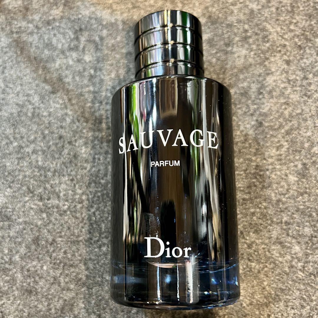 Christian Dior クリスチャンディオール ソヴァージュ