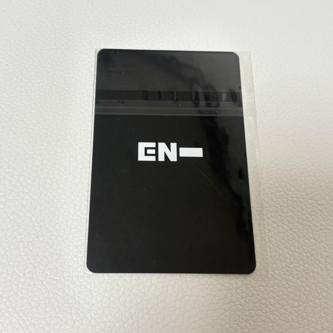 ENHYPEN weverse ツアー記念 ラキドロ トレカ ジェイク - メルカリ