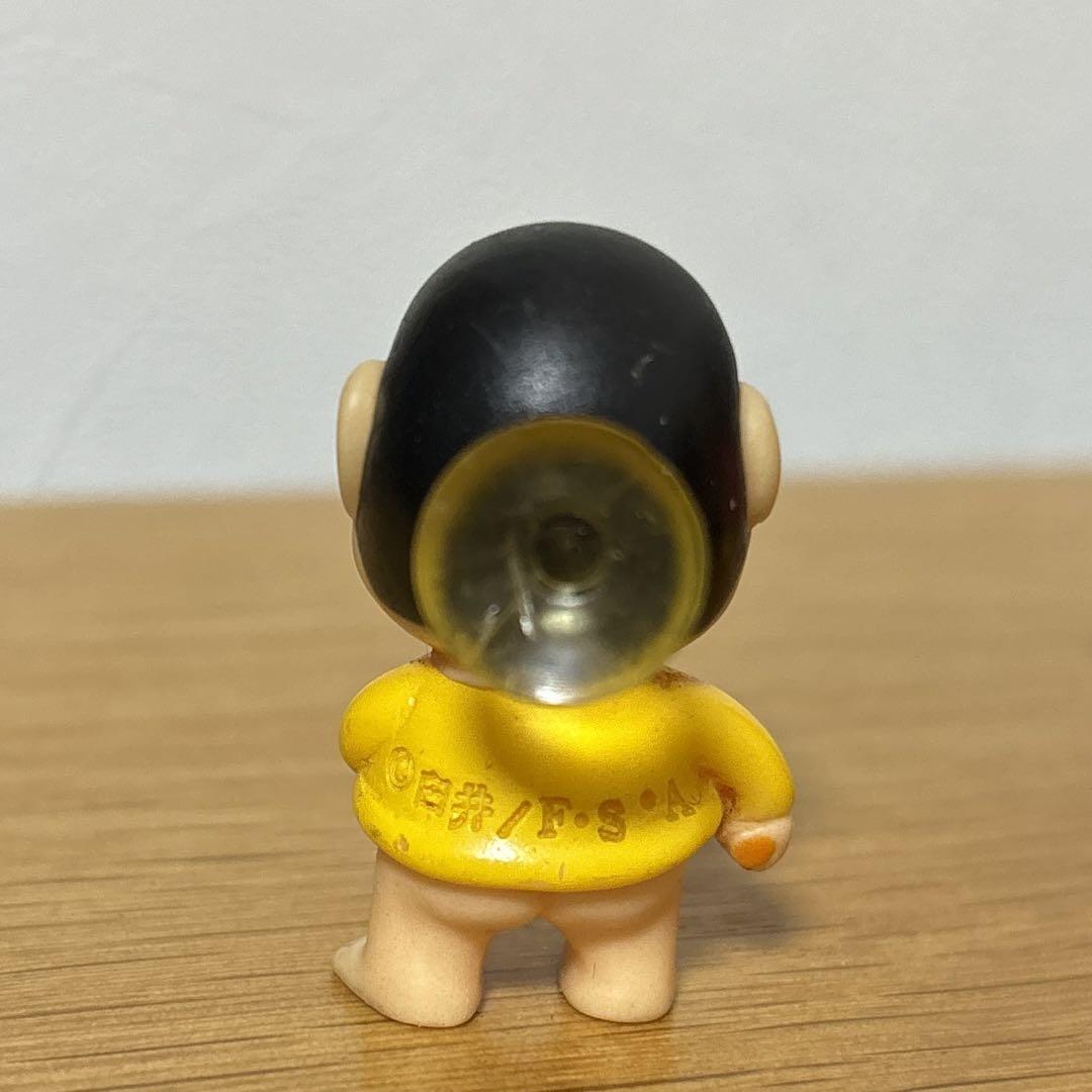 クレヨンしんちゃん　ソフビ しんちゃん　貯金箱　グッズ　レトロ　オールド クレヨンしんちゃん ソフビ しんちゃん 貯金箱 グッズ レトロ