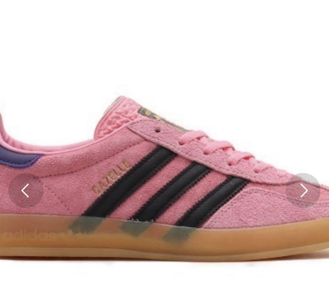 ジョン　adidas gazelle 25cm